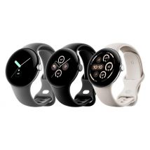 Google Pixel Watches - 3 Styles, 3 Colours