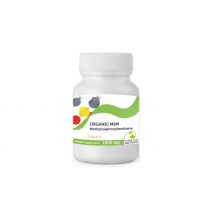Happy & Healthy Joints MSM Tablets - 1000mg