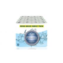 72 Phoenix Quilted Toilet Paper Rolls