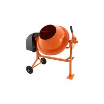 T-Mech 70 Litre Portable Electric Cement Mixer