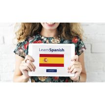 Spanish Language for Beginners to Intermediate Bundle Course