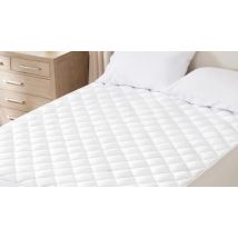 Waterproof Quilted Super-Soft Mattress Protector - 4 Sizes!