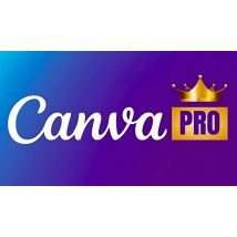 Canva Pro with 100GB Cloud Storage - 3 Year Subscription!