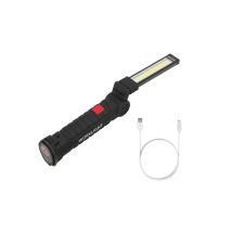 2-Piece USB Multi-Function Work Light Set