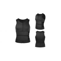 Men's 2-in-1 Vest & Waist Trainer - 2 Colours & 6 Sizes