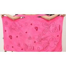Wearable Bath Towel Wrap - 4 Colours