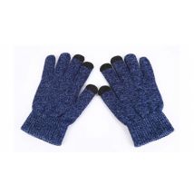 1, 2 or 3 Pairs of Touchscreen Winter Gloves - 3 Colours