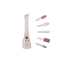Electric Nail File Set with Stand