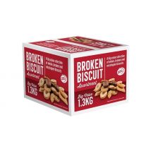 1.3kg Classic Broken Biscuits Box