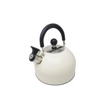 Stainless Steel Whistling Kettle - 9 Colours