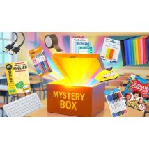 50% Off Discount Code for Stationery Mystery Box