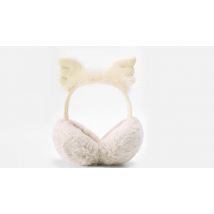 Cat Ear Faux Fur Ear Muffs - 3 Colours