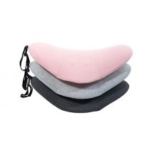 Lumbar Support Memory Foam Back Pillow - 3 Colours