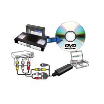 VHS to DVD Converter