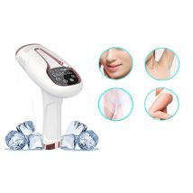 LCD Laser Hair Remover - Optional Ice Cooling!