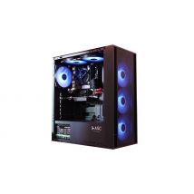 High-Performance Gaming PC Tower - 3 Graphics Cards, 2 Colours!