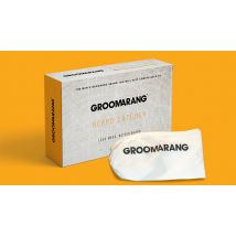 Groomarang Shaving Cape & Beard Apron