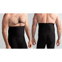 Stomach Control High Waist Shapewear Shorts - 2 Colours & 4 Sizes