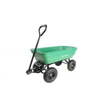 Heavy-Duty Garden Cart