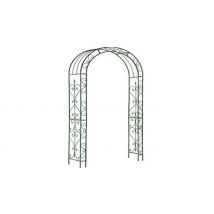Metal Garden Patio Rose Arbour Archway