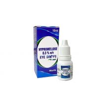 3-Pack Hypromellose 0.3% Eye Drops