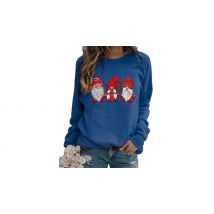 Christmas Gnome Jumper - 4 Colours & 5 Sizes