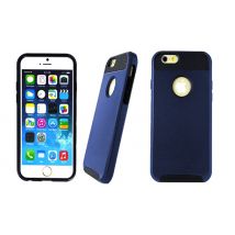 iPhone-Compatible Hard Shell Phone Case - 4 Colours