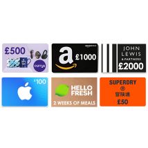 Mystery Deal Gifts For Him - £1000 Amazon, Dior, Hugo Boss & More!