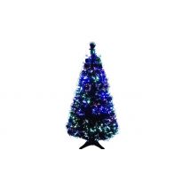 Green Fibre Optic Christmas Tree - 2 Sizes
