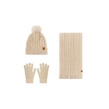 Women's 3-Piece Winter Accessory Set - 7 Colours