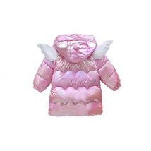 Girl's Reflective Unicorn Coat - 3 Colours & 4 Sizes