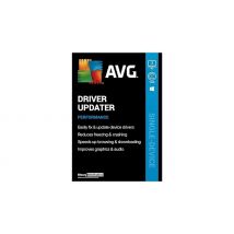 AVG Driver Updater 2025 - 1 Year for 1 or 3PCS