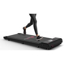 2-in-1 Portable Folding Treadmill C1 - Optional Handrail & Mat!