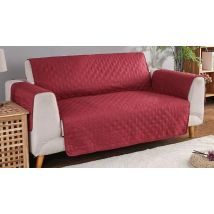 Anti-Slip Quilted Protective Sofa Cover - 11 Colours & 3 Sizes