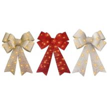 Large Christmas Bows! - 3 Colours!