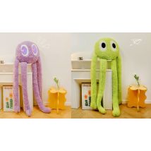 90CM Long-legged Octopus Cushion - 2 Colours