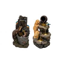 Animal Electric Water Features - 2 Designs!
