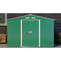 XL Metal Garden Shed - 6 Colours