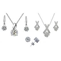Christmas Mystery Crystal Jewellery Gift