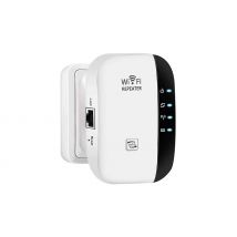 Wi-Fi 2.4G Booster Extender Plug-In