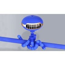 Mini Portable Hanging Octopus USB Charging Fan