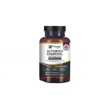 Digestion Improving Activated Charcoal Capsules - 1200mg!