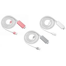 HDMI Connector Cable - 3 Colours