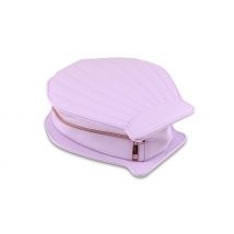 10 Piece Makeup Brush Set in a Clam Shell Case