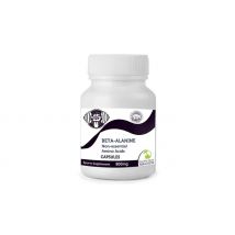 Performance Enhancing Beta-Alanine Capsules