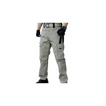 Men’s Outdoor Water Resistant Work Trousers - 3 Colours & 5 Sizes