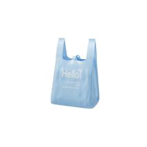 100-Pack Thickened Handle Bin Bags - 2 Colours