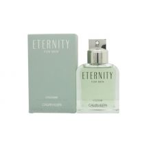 Calvin Klein Eternity Cologne EDT - 100ml!