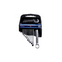 11-Piece Vanadium Steel Spanner Set