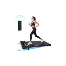 Foldable Under-Desk Treadmill with Incline